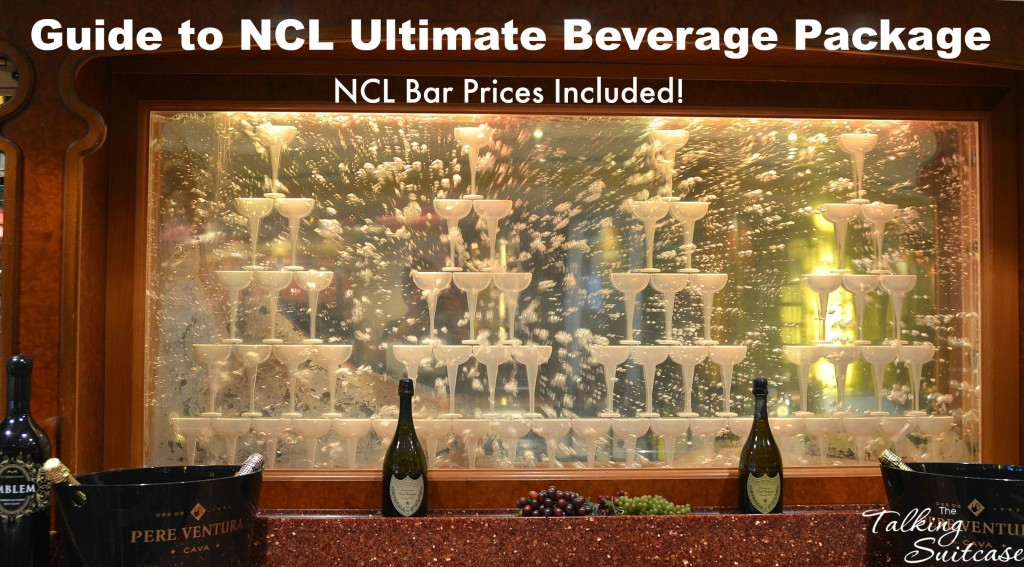 Norwegian Cruiseline Beverage Package Facts