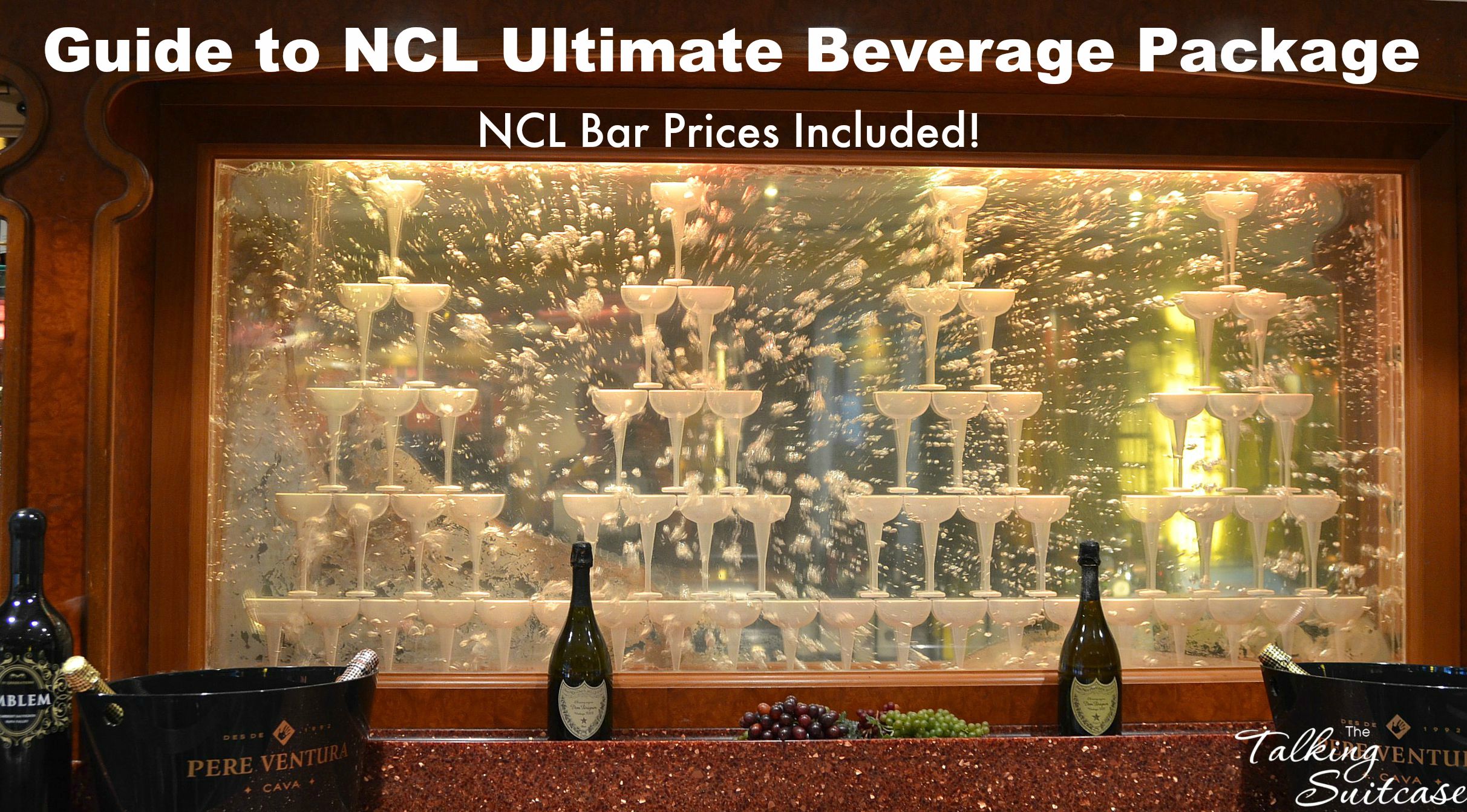 norwegian cruise ultimate beverage package for groups