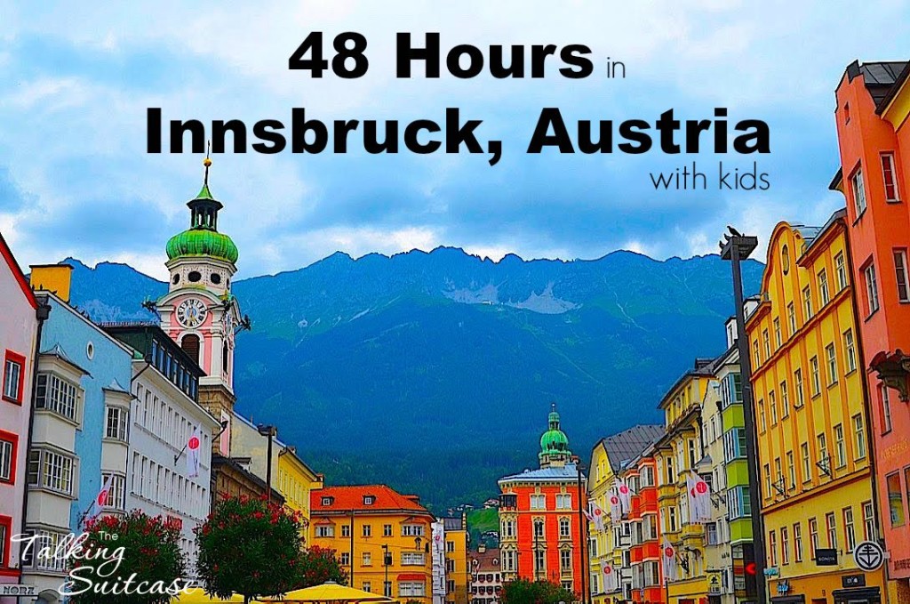 Things to do in Innsbruck, Austria with Kids