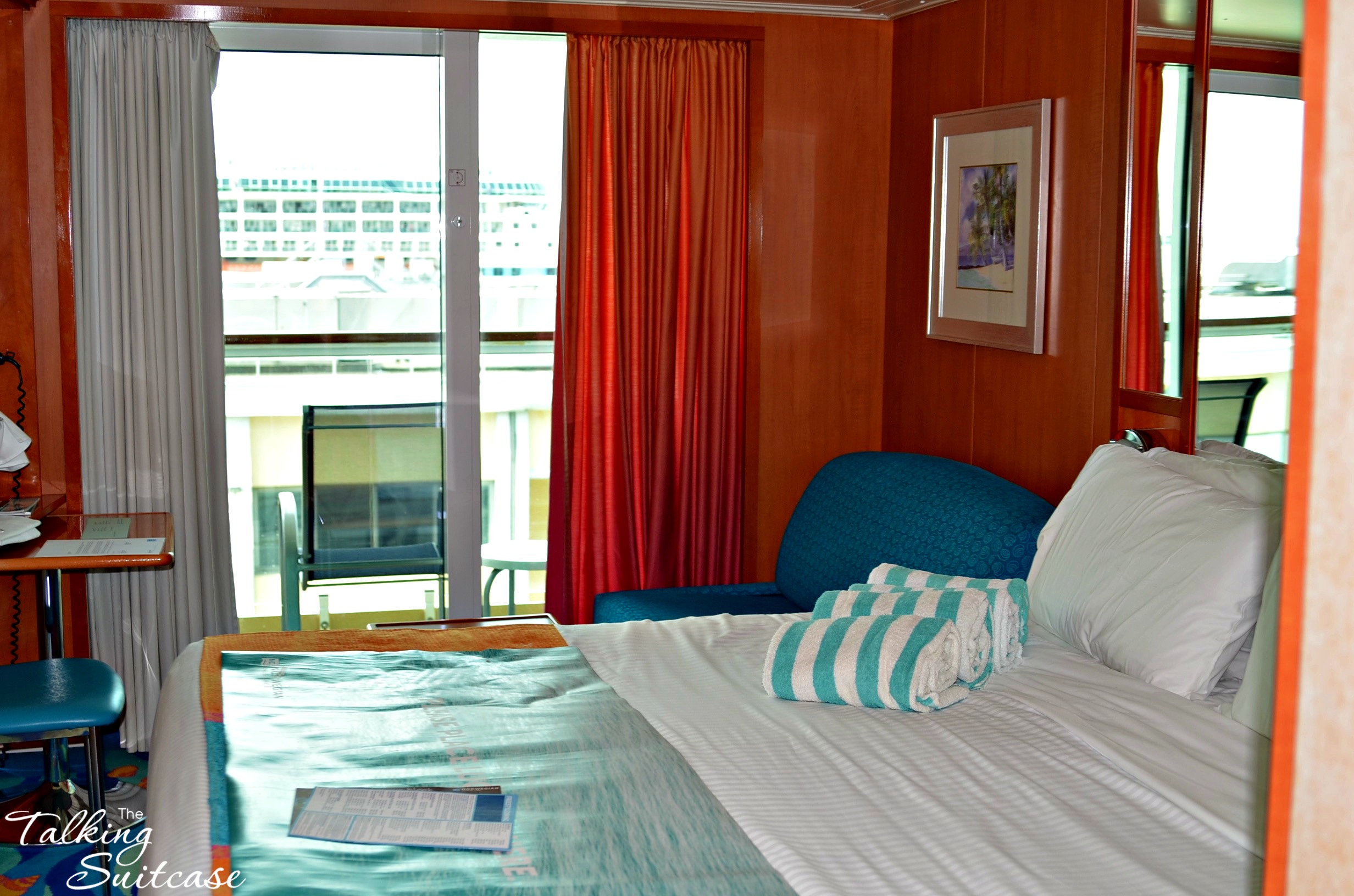 norwegian cruise jade rooms