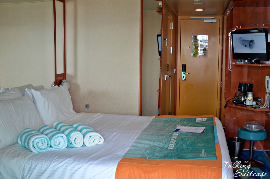 Balcony Room on Norwegian Jade