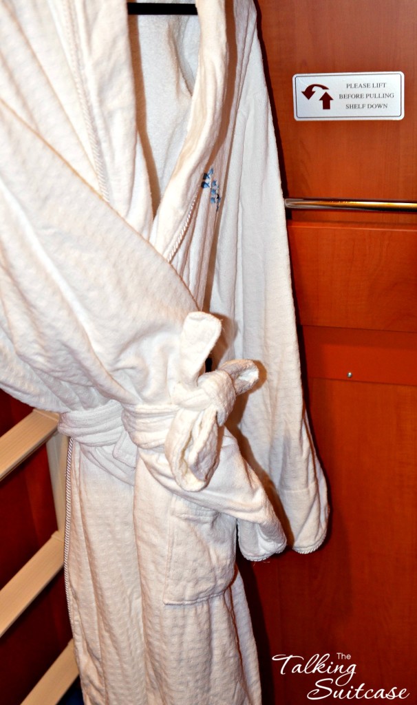 Robes on NCL