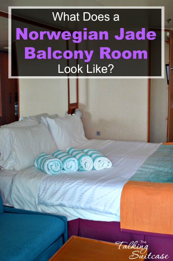 What Does a Norwegian Jade Balony Room Look Like