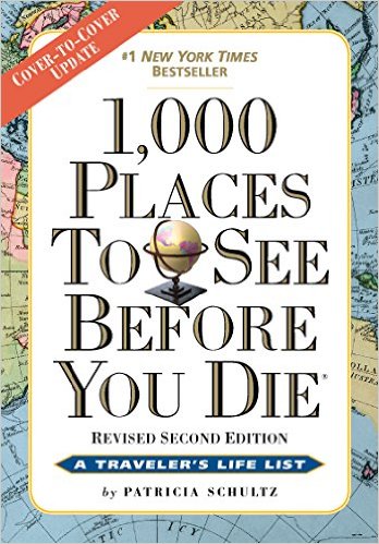 1,000 Places to See Before You Die