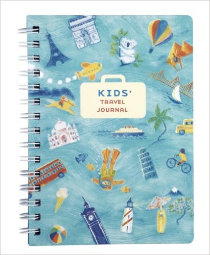 Kids' Travel Journal