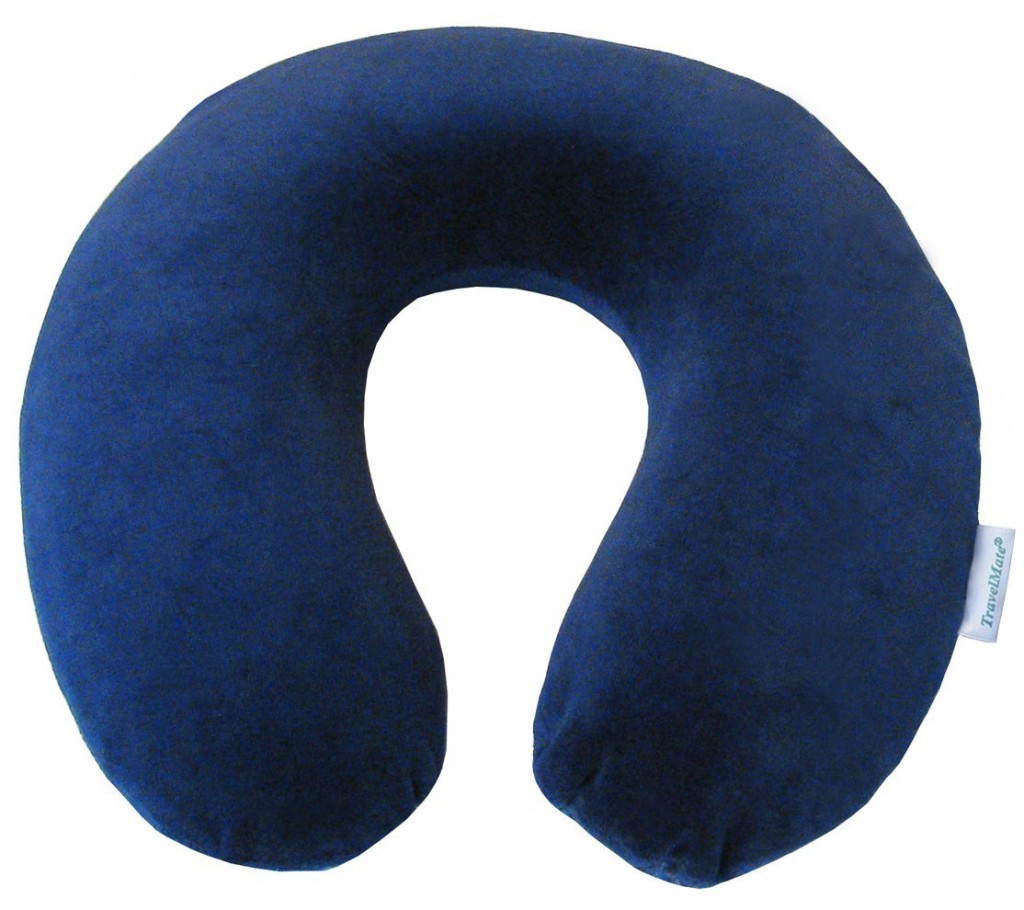 Memory Foam Neck Pillow