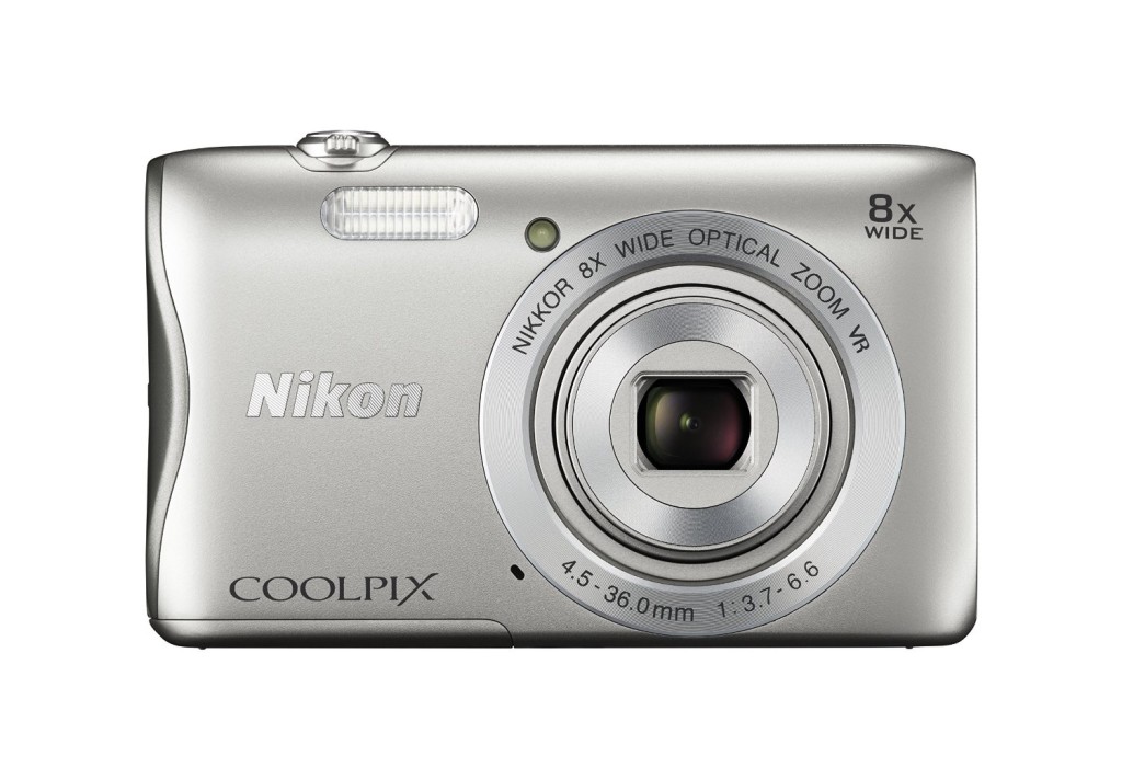 Nikon COOLPIX S3700 Digital Camera