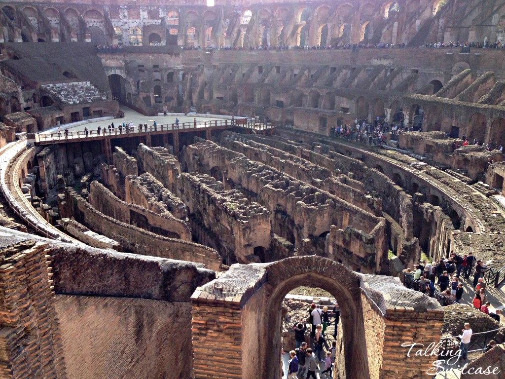 Roman Colosseum 1
