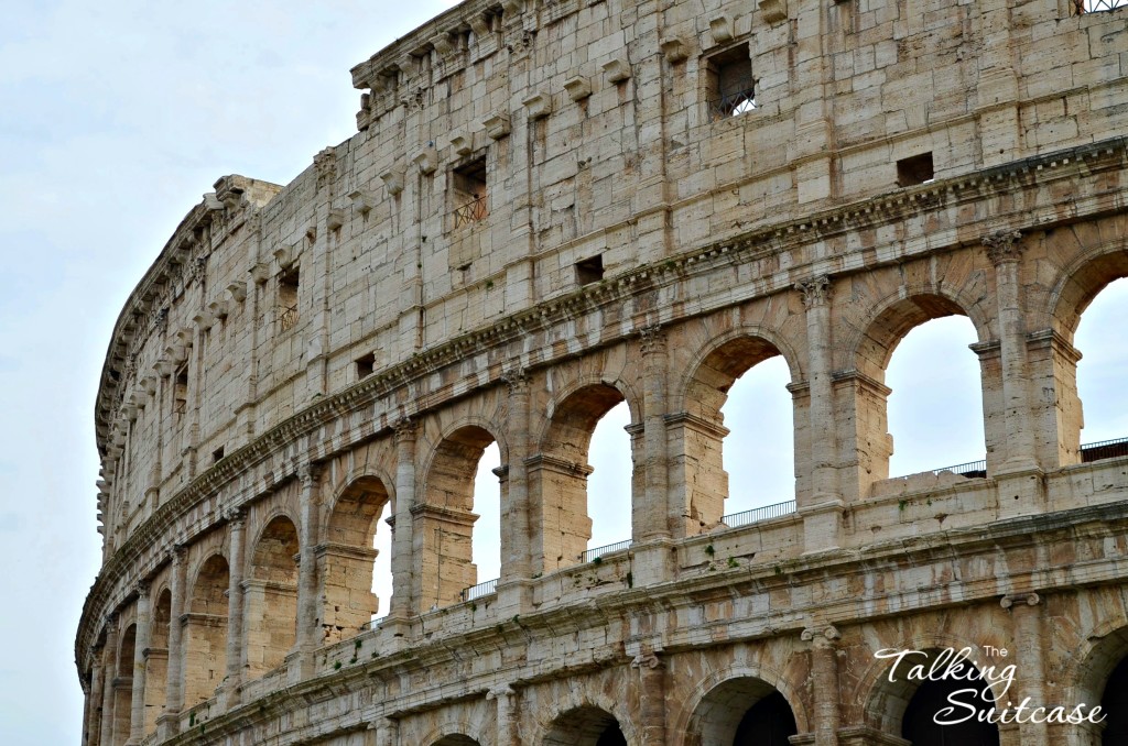 Roman Colosseum