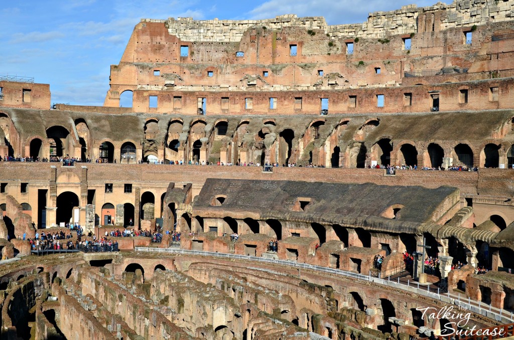 Roman Colosseum 2