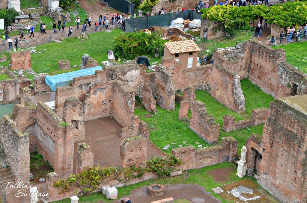 Roman Forum 1