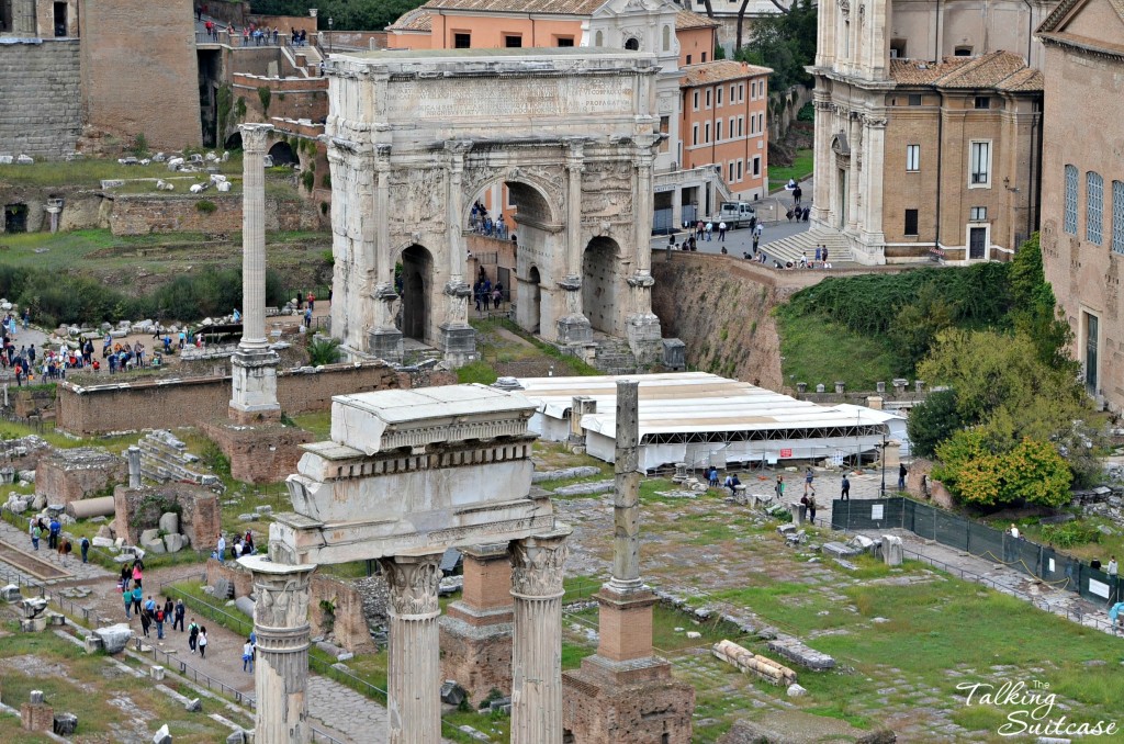 Roman Forum