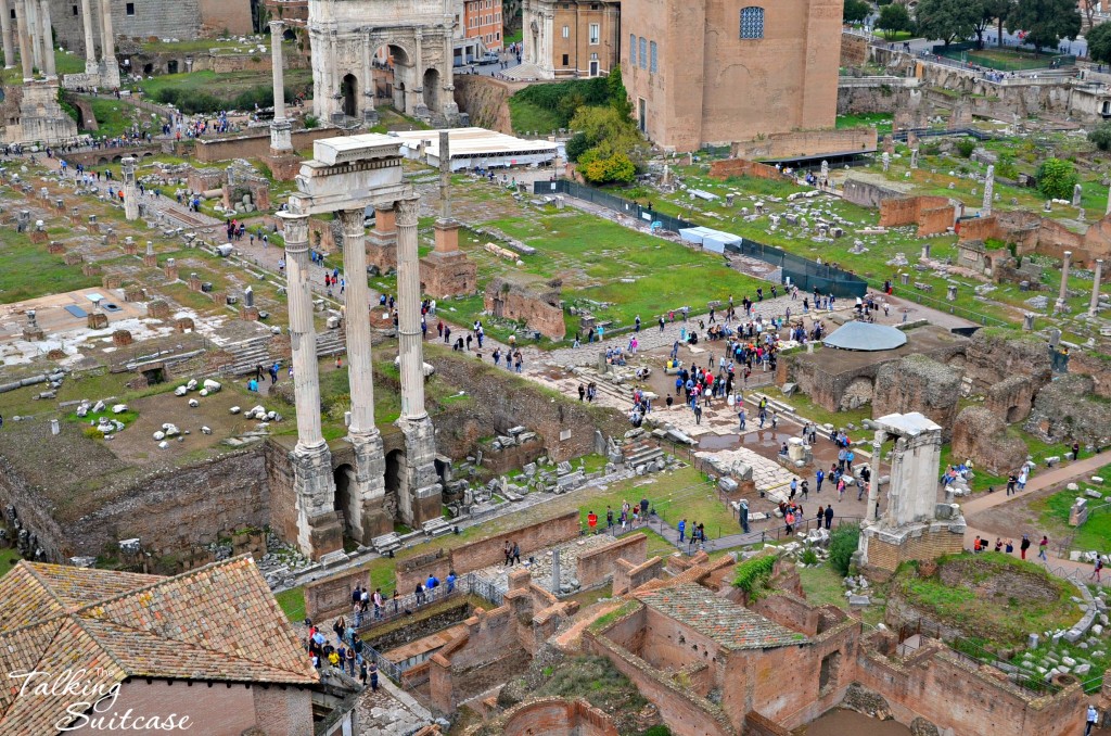 Roman Forum 2