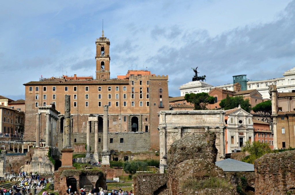 Roman Forum 5