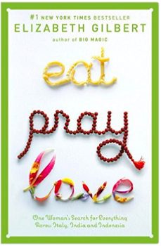 Book Eat, Pray, Love