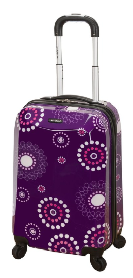 hard case luggage