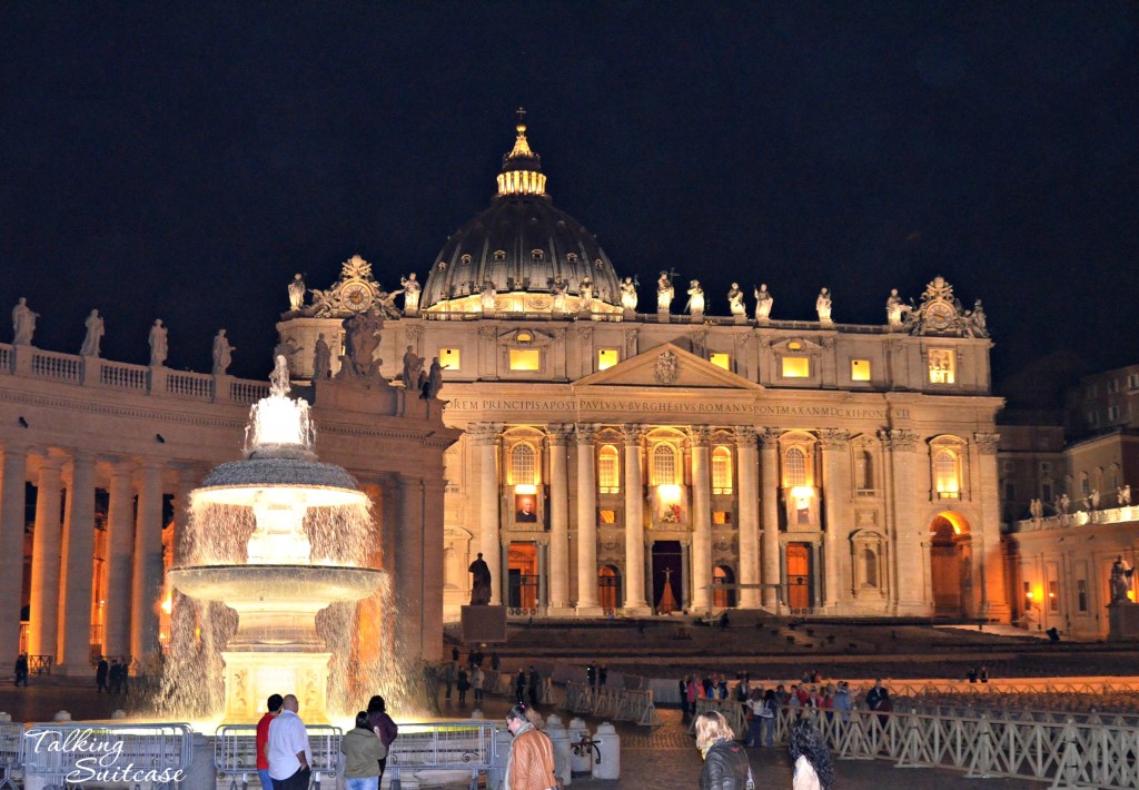 St. Peter's Square in Vatican City