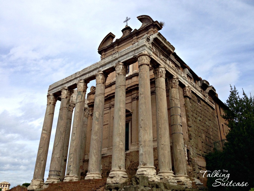 Temple of Antoninus and Faustina