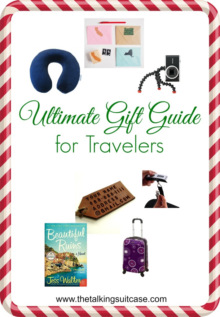 Ultimate Gift Guide for Travelers