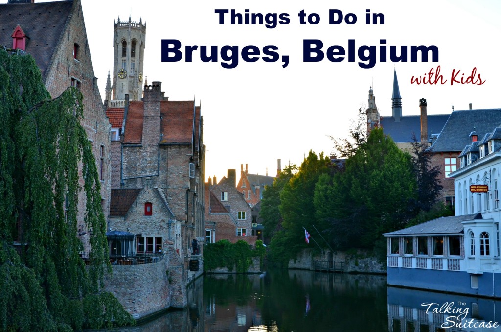 Bruges Travel Guide