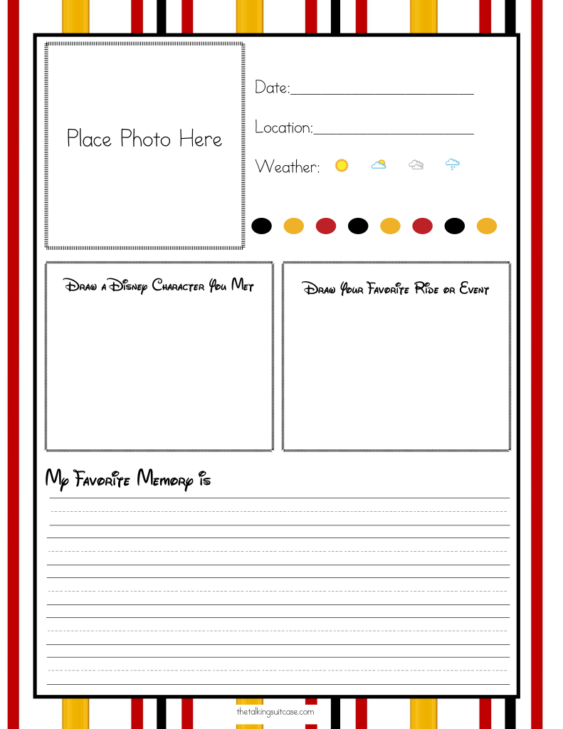 Get Ready For Your Disney Vacation Free Printable Disney Vacation Planner Get Ready For Your Disney Vacation Free Printable Disney Vacation Planner