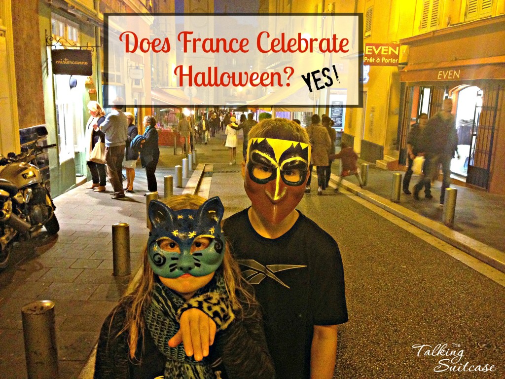 Does France Celebrate Halloween