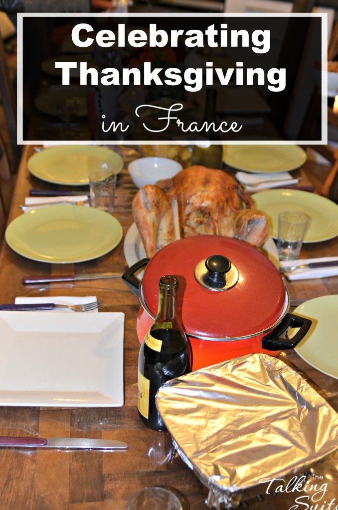 Tips to Celebrate Thanksgiving in France