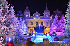 Christmas in Monaco