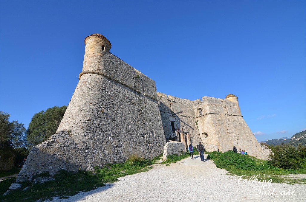 Fort du Mont Boron