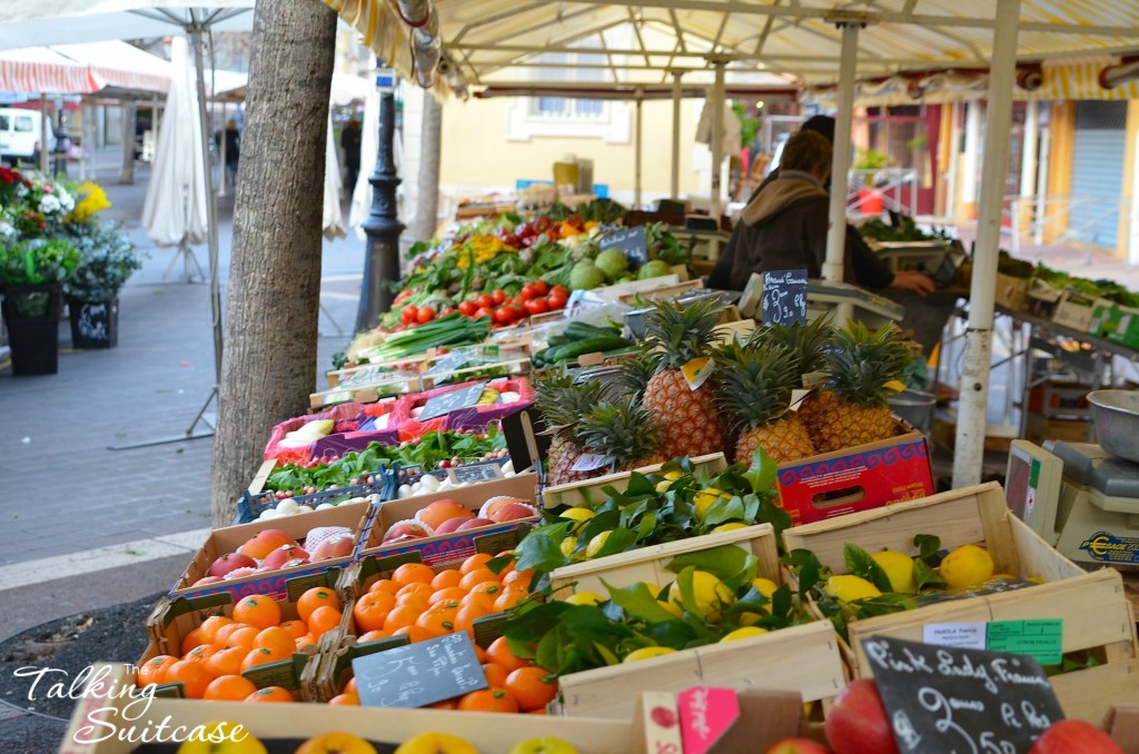 Fresh fruits