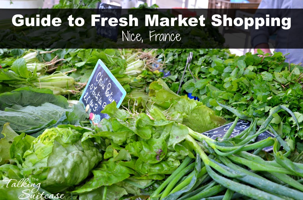 Guide to Fresh Market Shopping in Nice, France