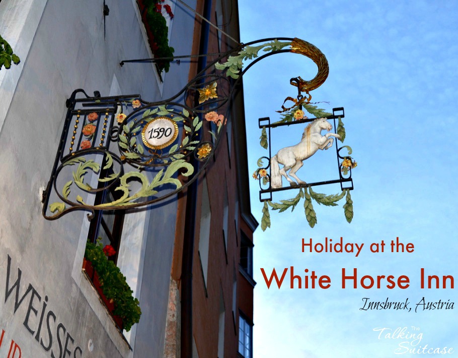 Holiday at the White Horse Inn Innsbruck