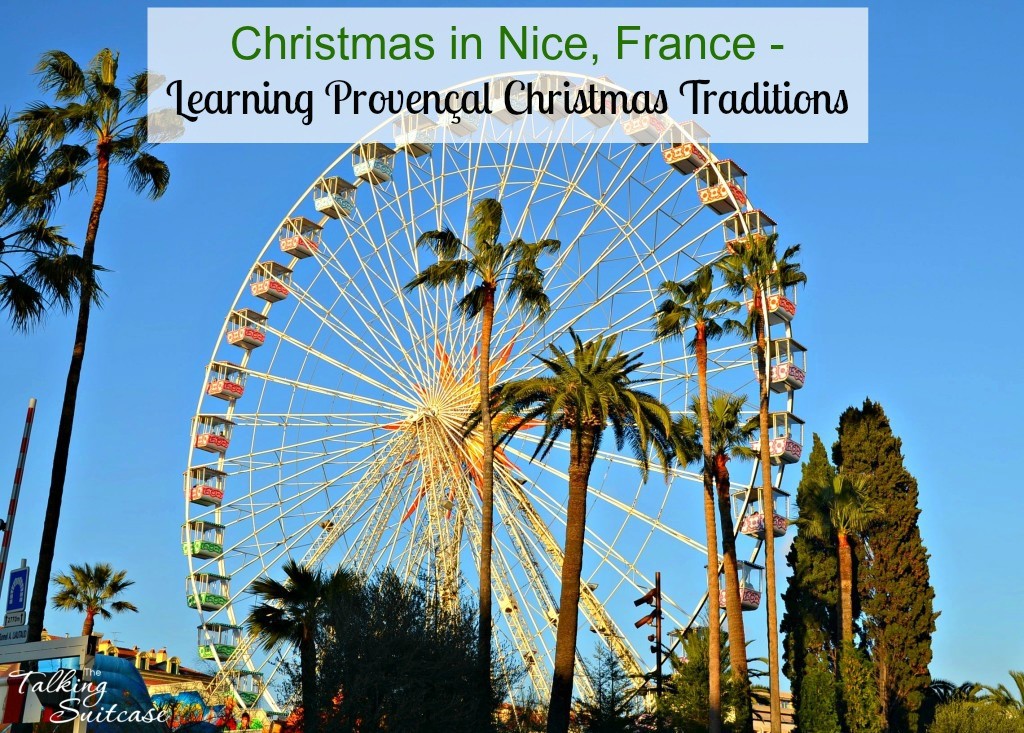 Christmas in Nice - Provençal Christmas Traditions