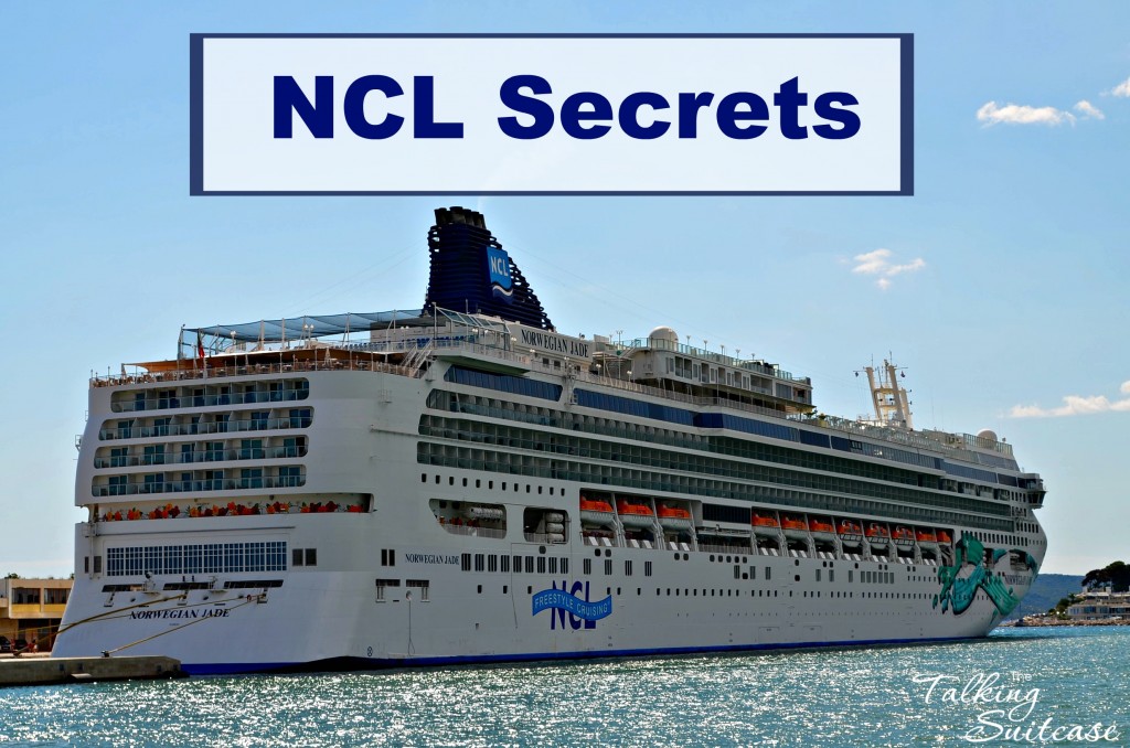 NCL Secrets