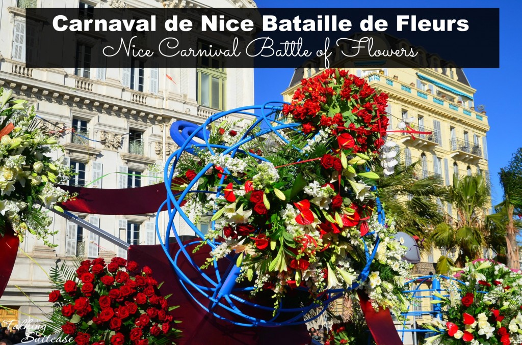 Nice Carnival Battle of Flowers