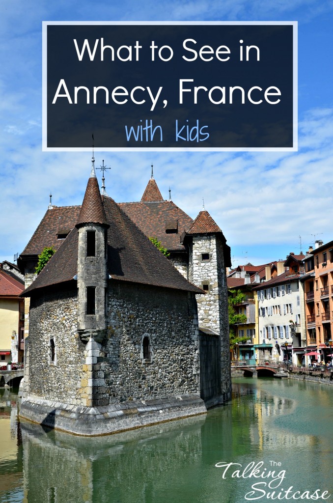 Things to Do in Annecy
