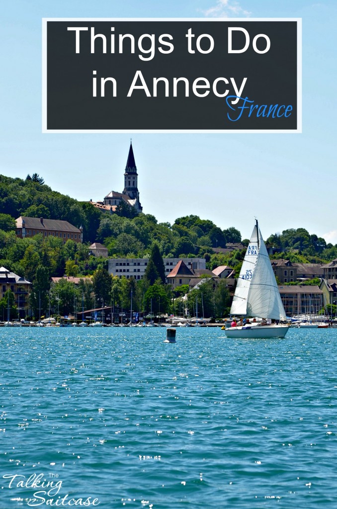 What to Do in Annecy, France