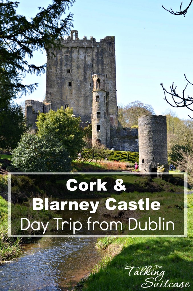 Cork and Blarney Castle Tour