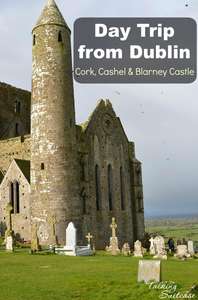 Day Trip from Dublin with Extreme Ireland