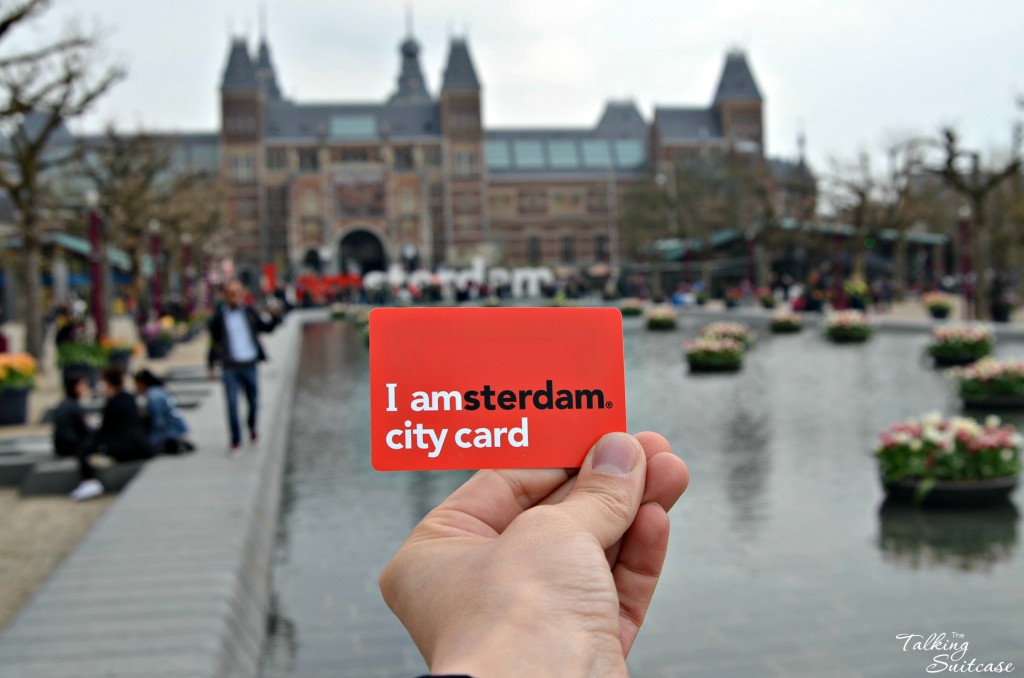 I amsterdam City Card