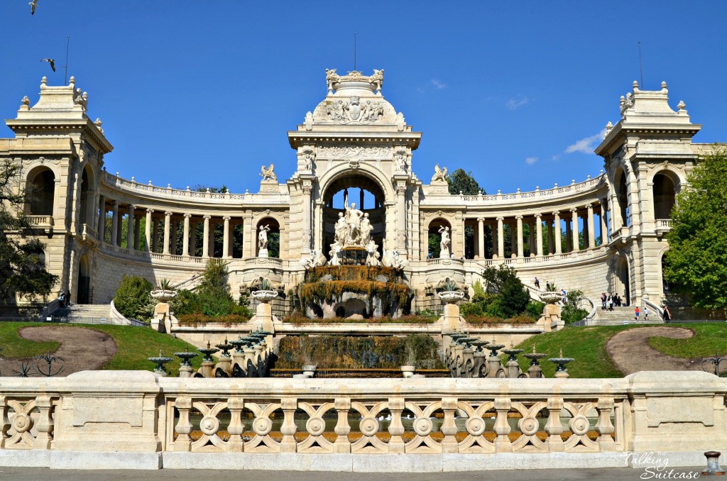 Palais Longchamp Marseille