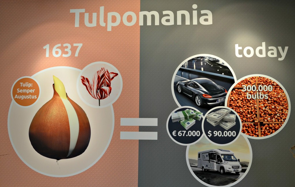 Tulpomania