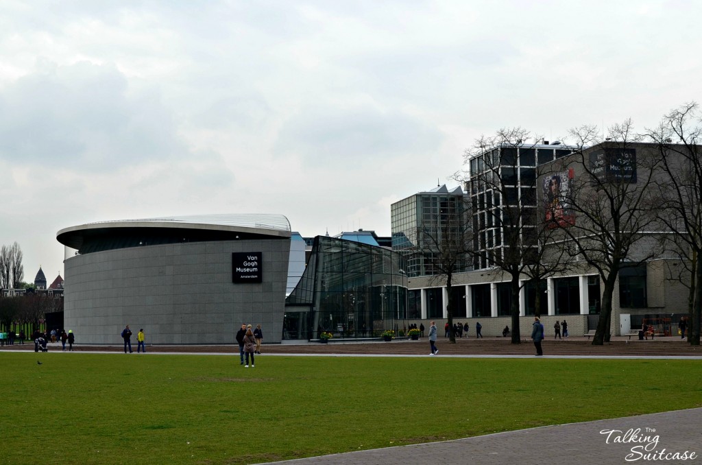 Van Gogh Museum Amsterdam