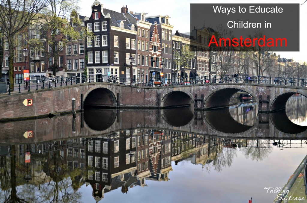 Ways to Educate Children in Amsterdam