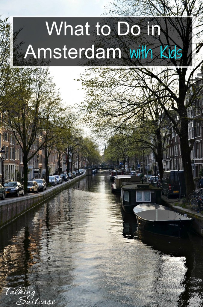 What to Do in Amsterdam with Kids