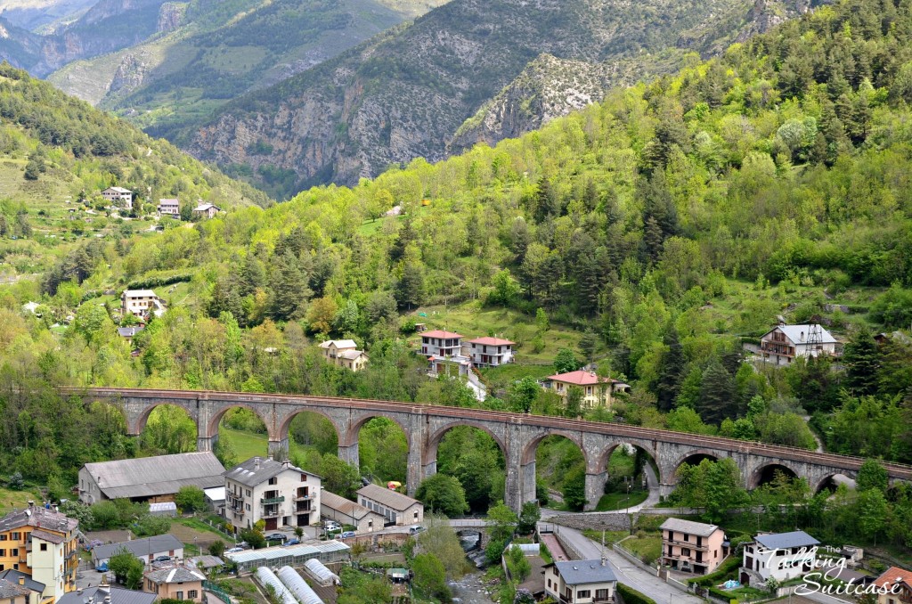 Railway Bridges in Tende