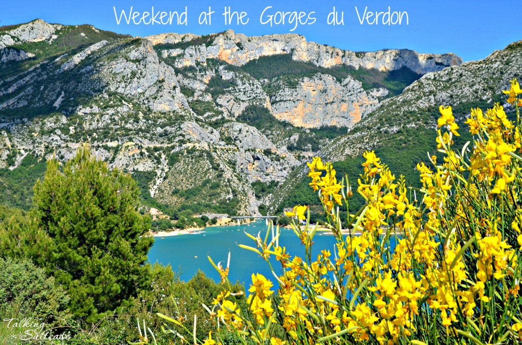 Weekdn at the Gorges du Verdon