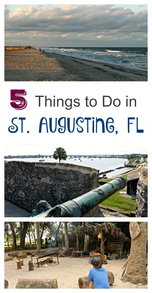 Things to Do in St. Augustine, FL