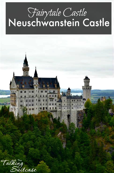 NEUSCHWANSTEIN CASTLE GLOSSY POSTER PICTURE PHOTO germany palace fairy tale 1583 