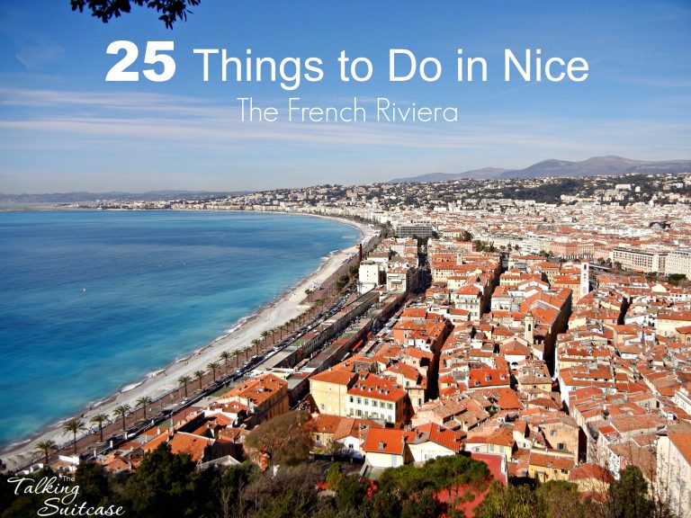Top 25 Things to Do in Nice, France